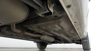Used 2016 Maruti Suzuki Alto K10 [2014-2019] VXI AMT Petrol Automatic extra REAR RIGHT UNDERBODY VIEW