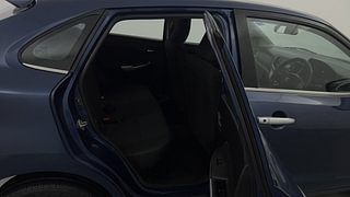 Used 2018 Maruti Suzuki Baleno [2015-2019] Delta Petrol Petrol Manual interior RIGHT SIDE REAR DOOR CABIN VIEW