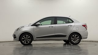 Used 2014 Hyundai Xcent SX 1.2 (O) Petrol Manual exterior LEFT SIDE VIEW