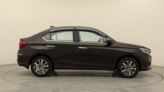 Used 2022 Honda Amaze 1.2 VX i-VTEC Petrol Manual exterior RIGHT SIDE VIEW