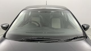 Used 2015 Volkswagen Polo [2015-2019] Highline1.2L (P) Petrol Manual exterior FRONT WINDSHIELD VIEW