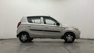 Used 2021 Maruti Suzuki Alto 800 Vxi Petrol Manual exterior RIGHT SIDE VIEW