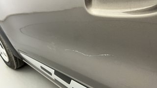 Used 2016 Renault Kwid [2015-2019] 1.0 RXT AMT Petrol Automatic dents MINOR SCRATCH