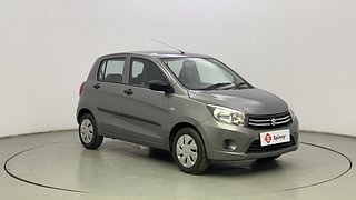 Used 2015 Maruti Suzuki Celerio VXI Petrol Manual exterior RIGHT FRONT CORNER VIEW