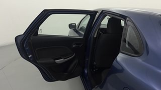 Used 2018 Maruti Suzuki Baleno [2015-2019] Delta Petrol Petrol Manual interior LEFT REAR DOOR OPEN VIEW
