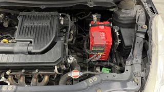 Used 2016 Maruti Suzuki Swift [2011-2017] VXi Petrol Manual engine ENGINE LEFT SIDE VIEW