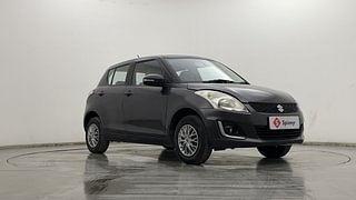 Used 2016 Maruti Suzuki Swift [2011-2017] VXi Petrol Manual exterior RIGHT FRONT CORNER VIEW