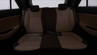 Used 2017 Hyundai Elite i20 [2014-2018] Asta 1.2 (O) Petrol Manual interior REAR SEAT CONDITION VIEW