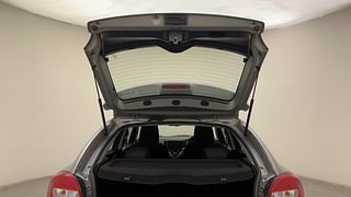 Used 2018 Maruti Suzuki Baleno [2015-2019] Alpha AT Petrol Petrol Automatic interior DICKY DOOR OPEN VIEW