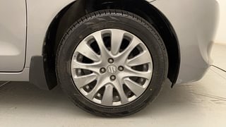 Used 2018 Maruti Suzuki Baleno [2015-2019] Alpha AT Petrol Petrol Automatic tyres RIGHT FRONT TYRE RIM VIEW