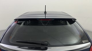Used 2018 Maruti Suzuki Baleno [2015-2019] Delta Petrol Petrol Manual exterior BACK WINDSHIELD VIEW