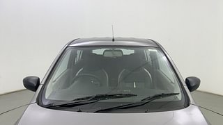 Used 2015 Maruti Suzuki Celerio VXI Petrol Manual exterior FRONT WINDSHIELD VIEW