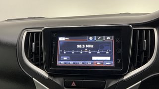 Used 2018 Maruti Suzuki Baleno [2015-2019] Alpha AT Petrol Petrol Automatic top_features Integrated (in-dash) music system