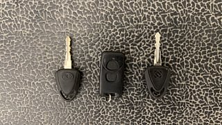 Used 2015 Tata Nano [2014-2018] Twist XT Petrol Petrol Manual extra CAR KEY VIEW