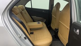 Used 2014 Hyundai Xcent SX 1.2 (O) Petrol Manual interior RIGHT SIDE REAR DOOR CABIN VIEW