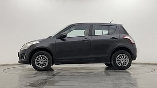 Used 2016 Maruti Suzuki Swift [2011-2017] VXi Petrol Manual exterior LEFT SIDE VIEW