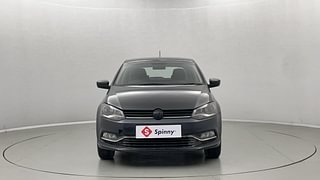 Used 2015 Volkswagen Polo [2015-2019] Highline1.2L (P) Petrol Manual exterior FRONT VIEW
