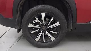 Used 2020 MG Motors Hector 2.0 Sharp Diesel Manual tyres RIGHT REAR TYRE RIM VIEW