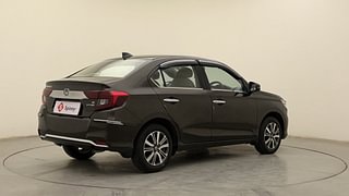 Used 2022 Honda Amaze 1.2 VX i-VTEC Petrol Manual exterior RIGHT REAR CORNER VIEW