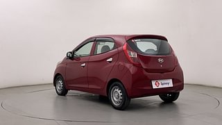 Used 2018 Hyundai Eon [2011-2018] Era + Petrol Manual exterior LEFT REAR CORNER VIEW
