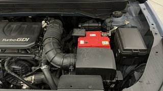 Used 2021 Hyundai Venue [2019-2022] SX 1.0  Turbo iMT Petrol Manual engine ENGINE LEFT SIDE VIEW