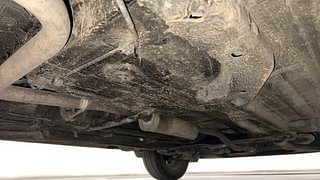 Used 2021 Tata Tiago XZA+ AMT Petrol Automatic extra REAR RIGHT UNDERBODY VIEW