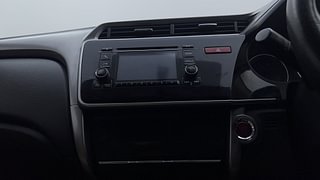 Used 2014 Honda City VX CVT Petrol Automatic interior MUSIC SYSTEM & AC CONTROL VIEW