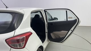 Used 2018 Hyundai Grand i10 [2017-2020] Magna 1.2 Kappa VTVT Petrol Manual interior RIGHT REAR DOOR OPEN VIEW