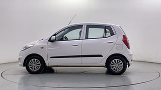 Used 2015 hyundai i10 Sportz 1.1 Petrol Petrol Manual exterior LEFT SIDE VIEW