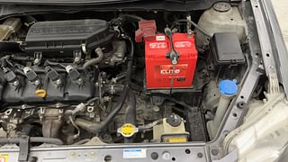 Used 2014 Toyota Etios [2010-2017] G Petrol Manual engine ENGINE LEFT SIDE VIEW