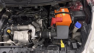 Used 2015 Ford Figo Aspire [2015-2019] Titanium1.5 TDCi Diesel Manual engine ENGINE LEFT SIDE VIEW