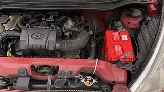 Used 2018 Hyundai Eon [2011-2018] Era + Petrol Manual engine ENGINE LEFT SIDE VIEW