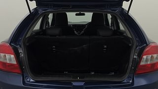 Used 2018 Maruti Suzuki Baleno [2015-2019] Delta Petrol Petrol Manual interior DICKY INSIDE VIEW