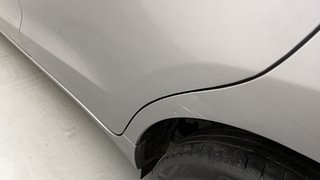 Used 2018 Maruti Suzuki Baleno [2015-2019] Alpha AT Petrol Petrol Automatic dents MINOR DENT