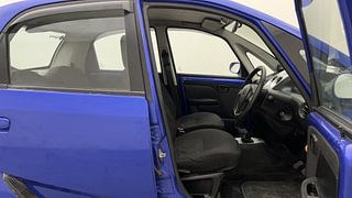 Used 2015 Tata Nano [2014-2018] Twist XT Petrol Petrol Manual interior RIGHT SIDE FRONT DOOR CABIN VIEW