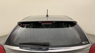 Used 2018 Maruti Suzuki Baleno [2015-2019] Alpha AT Petrol Petrol Automatic exterior BACK WINDSHIELD VIEW
