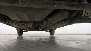 Used 2021 Maruti Suzuki Alto 800 Vxi Petrol Manual extra REAR UNDERBODY VIEW (TAKEN FROM REAR)