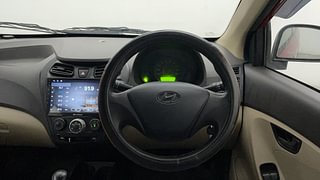 Used 2018 Hyundai Eon [2011-2018] Era + Petrol Manual interior STEERING VIEW