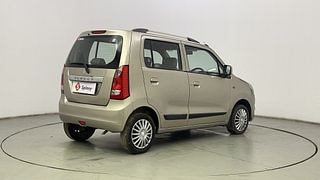 Used 2014 Maruti Suzuki Wagon R 1.0 [2010-2019] VXi Petrol Manual exterior RIGHT REAR CORNER VIEW