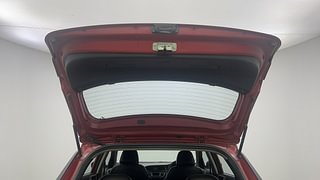 Used 2015 Hyundai Elite i20 [2014-2018] Sportz 1.2 Petrol Manual interior DICKY DOOR OPEN VIEW