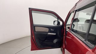 Used 2015 Maruti Suzuki Wagon R 1.0 [2010-2019] VXi Petrol Manual interior LEFT FRONT DOOR OPEN VIEW
