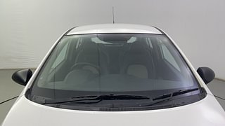 Used 2018 Hyundai Grand i10 [2017-2020] Magna 1.2 Kappa VTVT Petrol Manual exterior FRONT WINDSHIELD VIEW