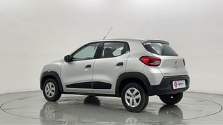 Used 2019 Renault Kwid [2015-2019] RXL Petrol Manual exterior LEFT REAR CORNER VIEW