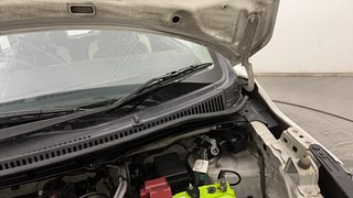 Used 2014 Maruti Suzuki Stingray [2013-2019] VXi Petrol Manual engine ENGINE LEFT SIDE HINGE & APRON VIEW