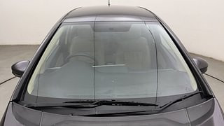 Used 2019 Honda Jazz V Petrol Petrol Manual exterior FRONT WINDSHIELD VIEW