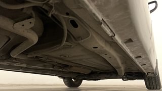 Used 2018 Maruti Suzuki Baleno [2015-2019] Alpha AT Petrol Petrol Automatic extra REAR RIGHT UNDERBODY VIEW