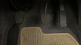 Used 2022 Honda Amaze 1.2 VX i-VTEC Petrol Manual interior PEDALS VIEW