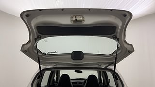 Used 2021 Maruti Suzuki Alto 800 Vxi Petrol Manual interior DICKY DOOR OPEN VIEW