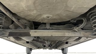 Used 2016 Renault Kwid [2015-2019] 1.0 RXT AMT Petrol Automatic extra REAR UNDERBODY VIEW (TAKEN FROM REAR)
