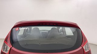 Used 2018 Hyundai Eon [2011-2018] Era + Petrol Manual exterior BACK WINDSHIELD VIEW